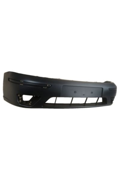Ford Focus- Sd/hb- 02/05; Ön Tampon Siyah (PANJUR/SİS DELİKLİ BANT DELİKLİ) 98ab17757jdxwaa