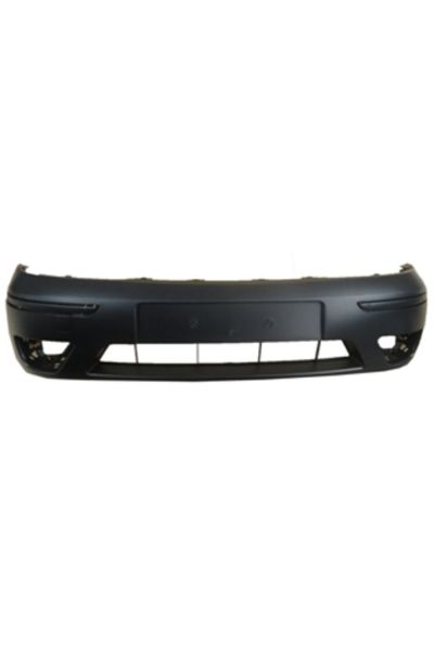 Ford Focus- Sd/hb- 02/05; Ön Tampon Siyah (PANJUR/SİS DELİKLİ BANT DELİKLİ) 98ab17757jdxwaa