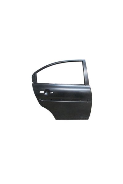 Hyundai Accent Era 06/12 Arka Kapı Komple Sağ Siyah (İceli/çekomastikli) (Tw)