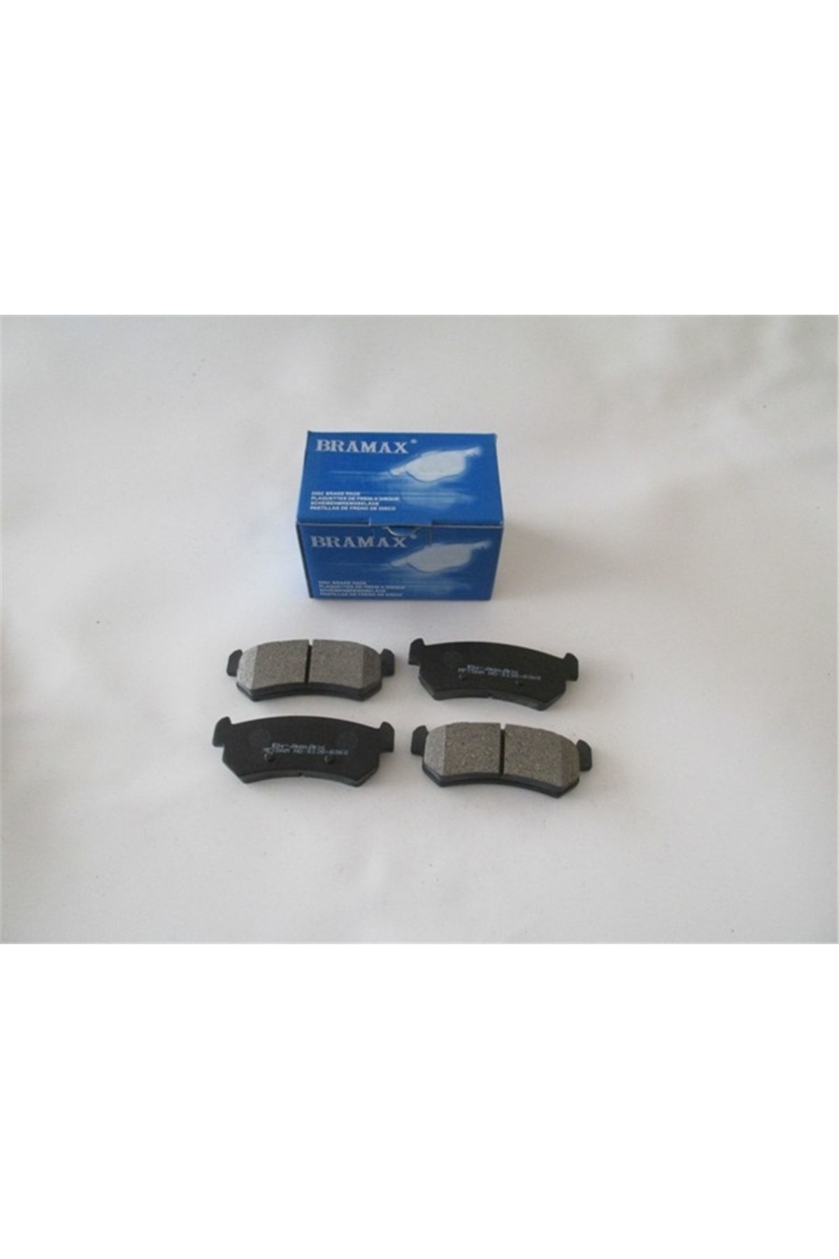 Chevrolet Lacettı- Hb- 04/11 Arka Fren Balatası (DİSK) (104,4X38,8X14) 96405131 (5135-6360)