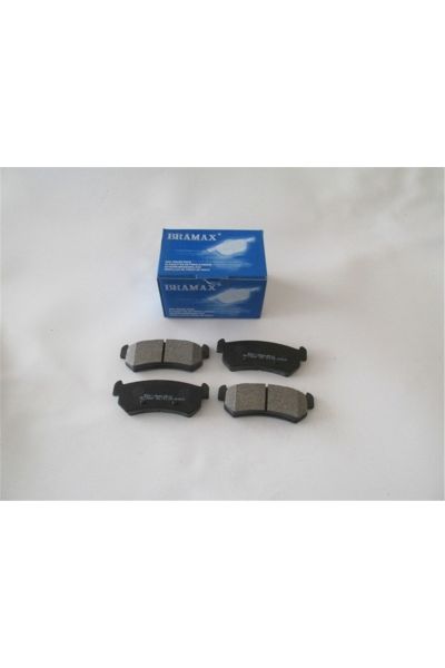 Chevrolet Lacettı- Hb- 04/11 Arka Fren Balatası (DİSK) (104,4X38,8X14) 96405131 (5135-6360)