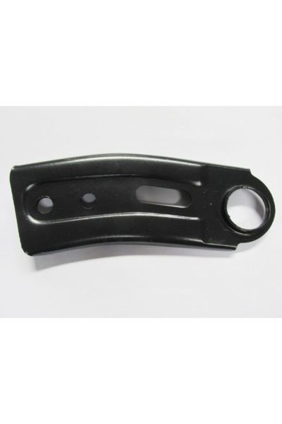 -ParçaAnında Opel Corsa- C- 00/03; Radyatör Alt Bağlantı Ayağı Sol  Uyumlu