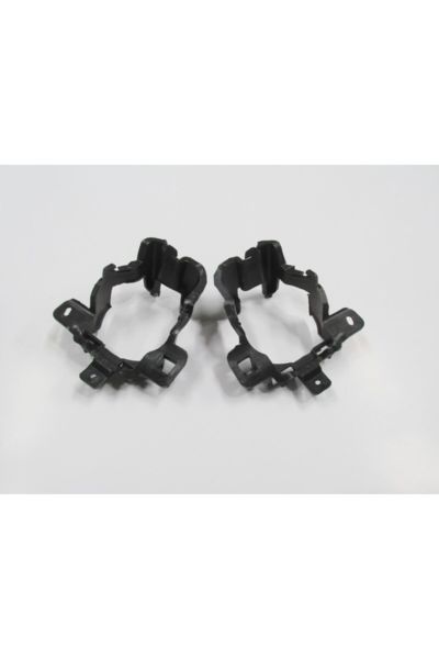 208- 12/15 Sis Lamba Iç Bağlantı Braketi Sağ/sol Set (2 Parça) 1607398580