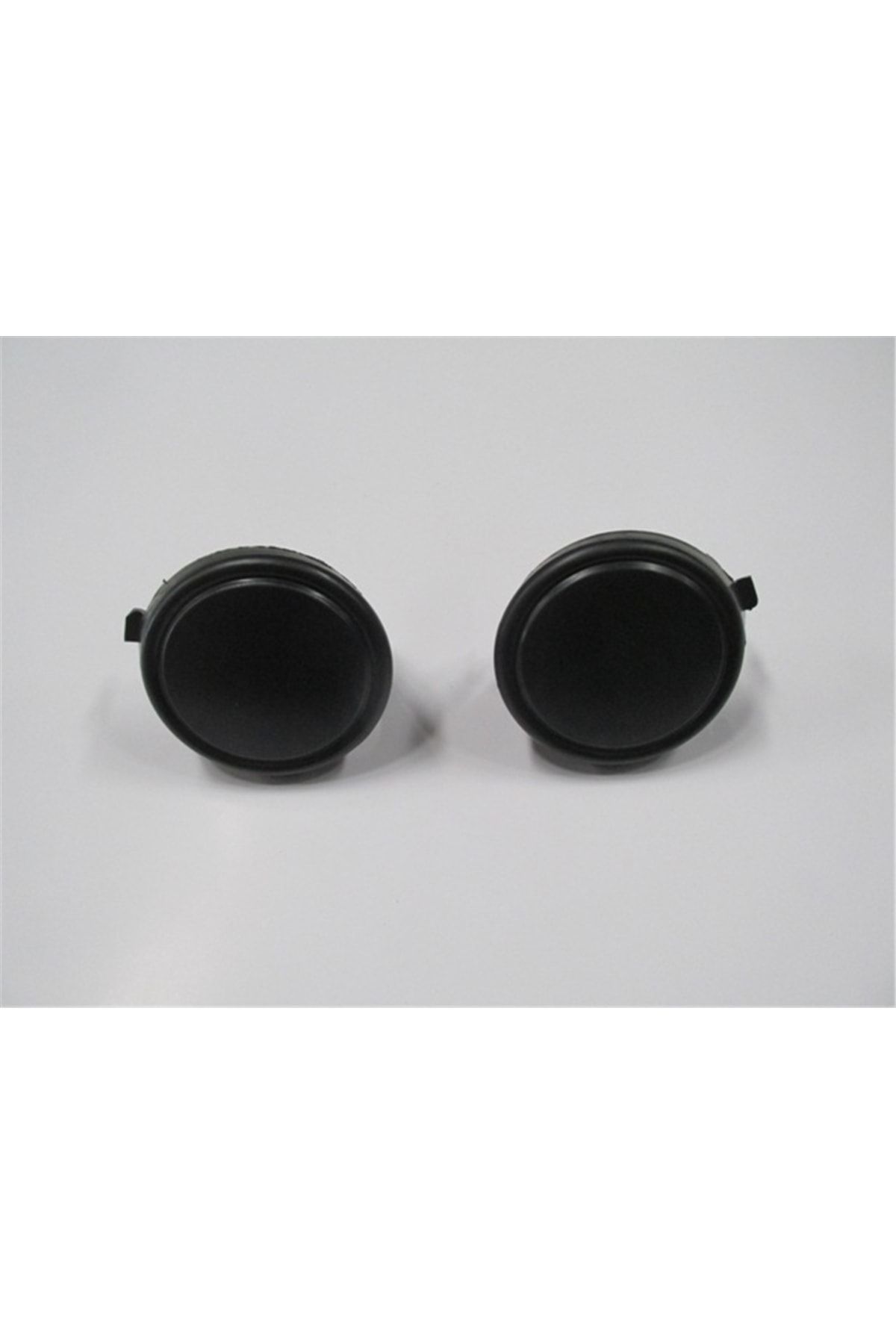Cıtroen C3- 03/09 Sis Lamba Kapağı Sağ/sol Set (2 PARÇA) Sis Deliksiz 7414.aq (1615-2060)