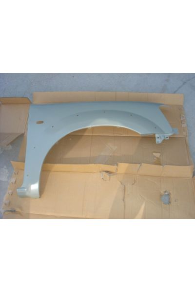 Ford Ranger Pick Up 07/09 Ön Çamurluk Delikli Sağ Gri Boyalı (Dodik Delikli)(4x4)(orijinal)