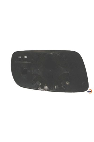 1994-2002 Audi A8 Uyumlu  Ayna Camı Sol Isıtmasız (adet) (oem No:4a1857535a)