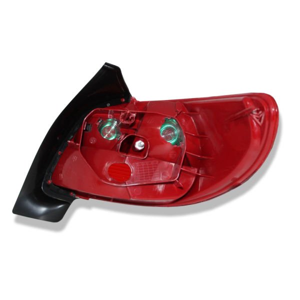 Peugeot 206 1998-2002 Sol Stop Lambası