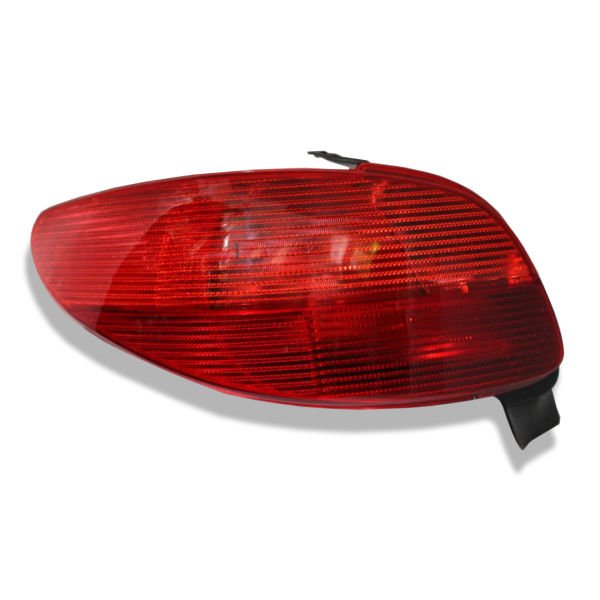 Peugeot 206 1998-2002 Sol Stop Lambası