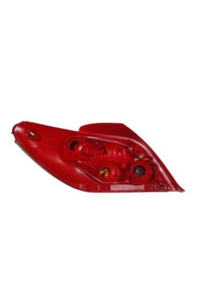 Peugeot 307 01/05 Stop Lambası Sol Kırmızı/ledsiz (Pleksan)