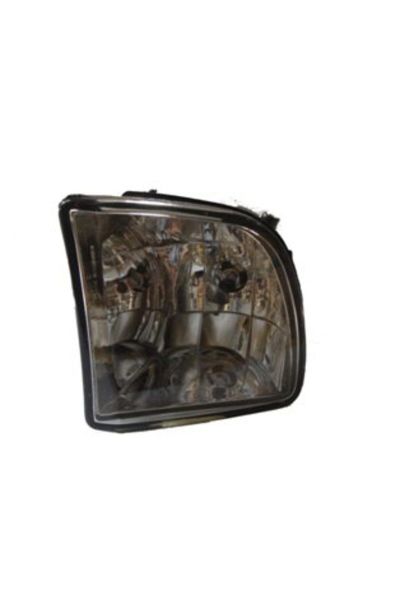 -ParçaAnında Chery Tiggo 3 08/11 Sis Lambası Sol Şeffaf (Famella)