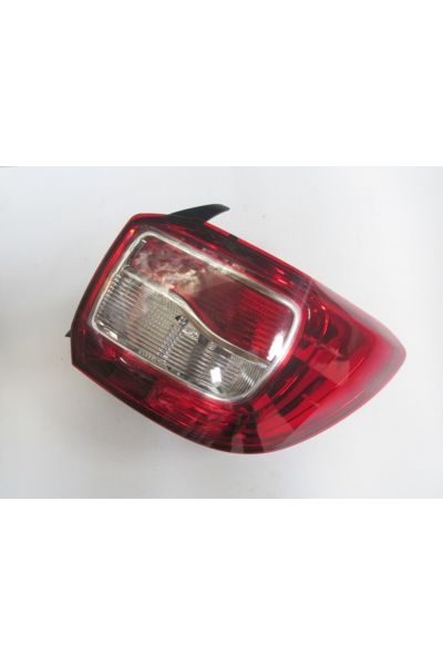 Renault Symbol 13/16 Stop Lambası Sağ Kırmızı/beyaz (Mars)