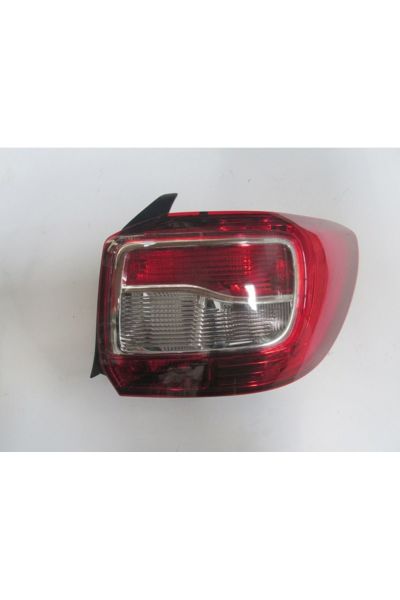 Renault Symbol 13/16 Stop Lambası Sağ Kırmızı/beyaz (Mars)
