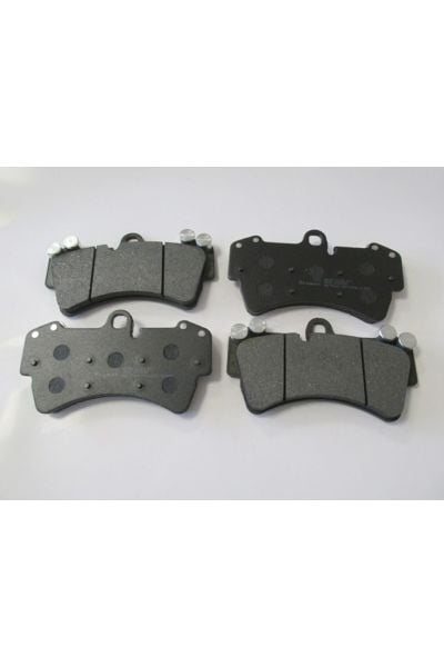 Volkswagen Touareg-03/06; Ön Fren Balatası 3,6/4,2/5,0/6,0(KABLOSUZ)(DİSK)(190x106.3x15.9 7l0698151g