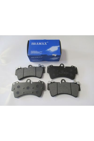 Volkswagen Touareg-03/06; Ön Fren Balatası 3,6/4,2/5,0/6,0(KABLOSUZ)(DİSK)(190x106.3x15.9 7l0698151g