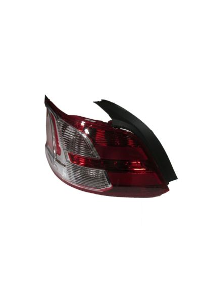 Peugeot 301 13/16 Stop Lambası Sol Kırmızı/beyaz (Mars)