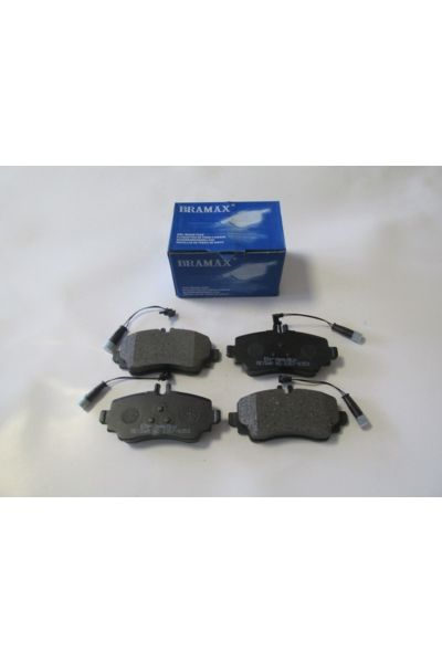 Vaneo- 03/06; Ön Fren Balatası Balatası4 Kabloludisk116.5x57x18.5bramax