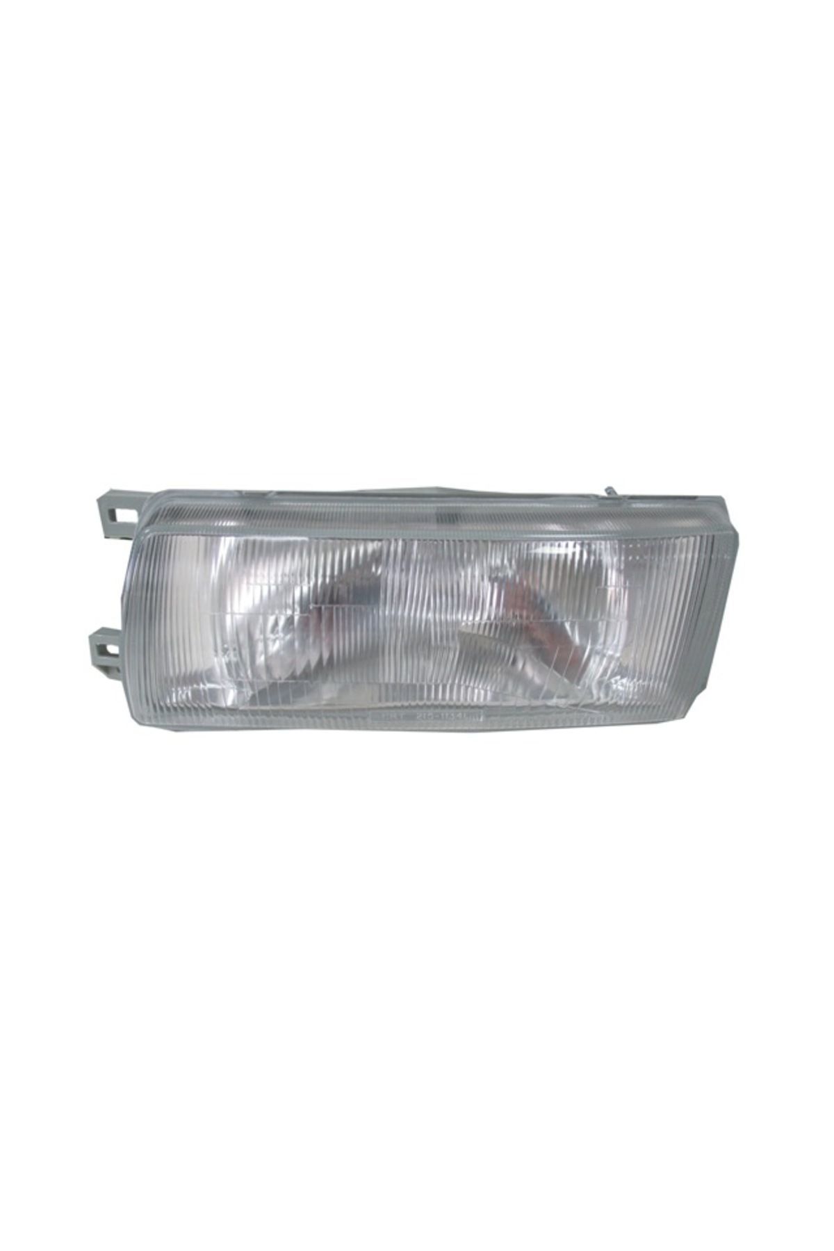 Nissan Sunny B13 90/94 Far Lambası Sol Manuel (Cam) (Eurolamp)