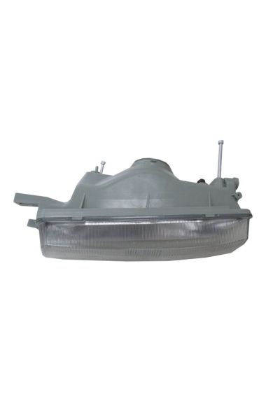Nissan Sunny B13 90/94 Far Lambası Sol Manuel (Cam) (Eurolamp)