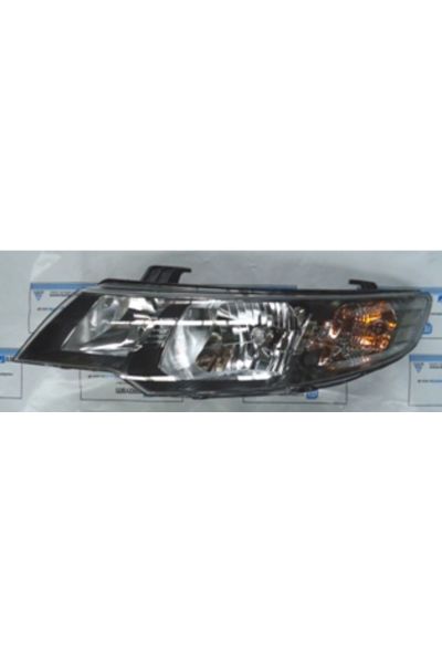 Kia Cerato 10/11 Far Lambası Sol Manuel (H7/h1) (Famella)