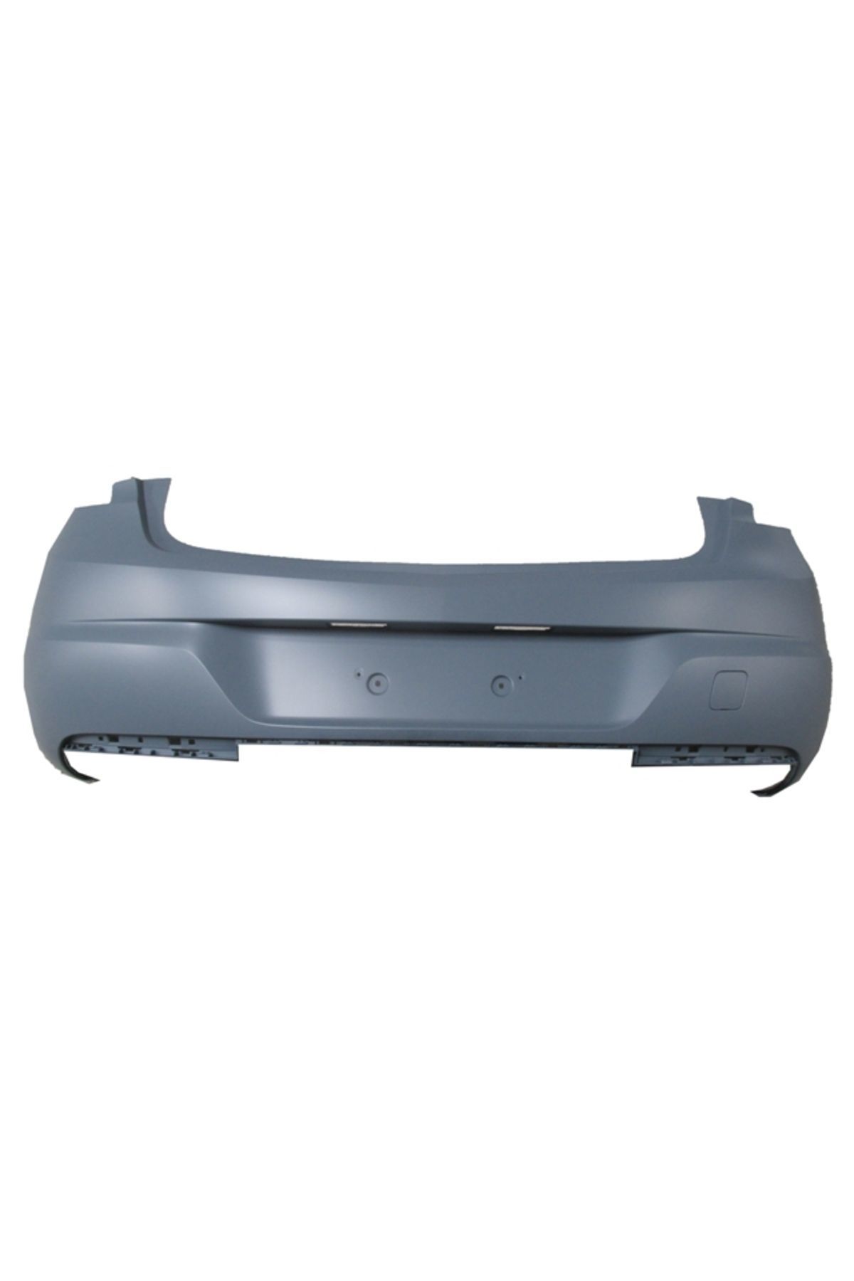 Opel Astra K Hb 16/19 Arka Tampon Astarlı (Sensör Deliksiz) (Tyg)