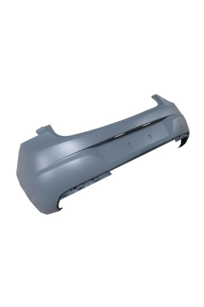 Opel Astra K Hb 16/19 Arka Tampon Astarlı (Sensör Deliksiz) (Tyg)