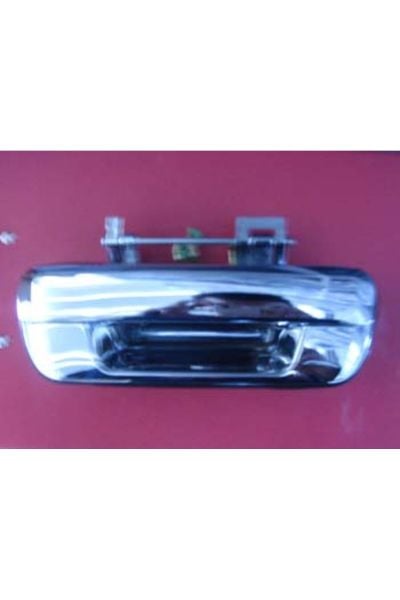 Isuzu D Max- Pıck Up- 04/07; Bagaj Kapağı Orta Açma Kolu Nikelajlı (KİLİT DELİKSİZ) 8-97235386-3