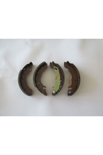 Ford Fıesta- 00/02; Arka Fren Pabucu 1,25/1,3/1,4cc (90X30) (BRAMAX) 96fx-2200-ab