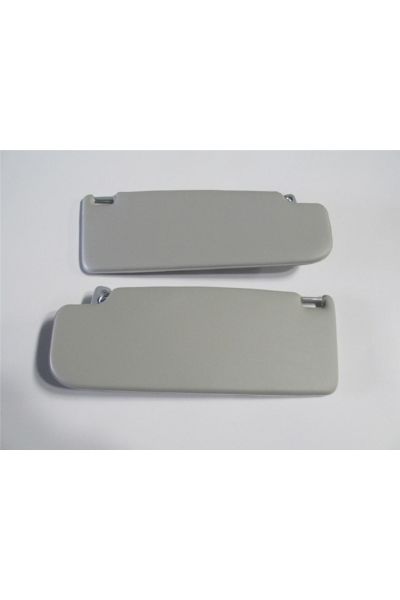 Volkswagen Golf- 4- 98/04 Güneşlik Sağ/sol Set 2 Parça 3b0857551am2f4