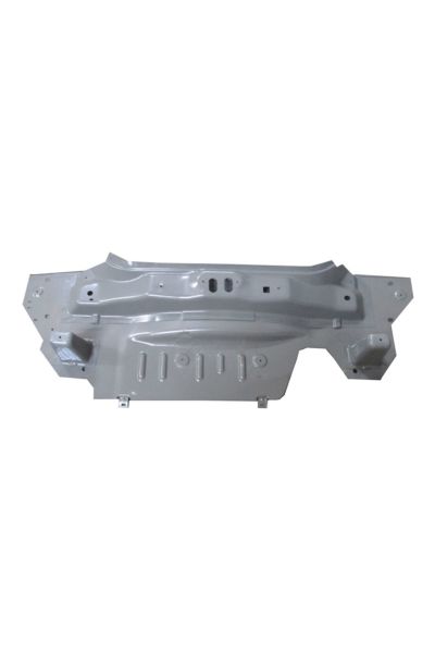 Citroen C Elysee 12/16 Arka Panel Komple (Gri Boyalı) (Tw)