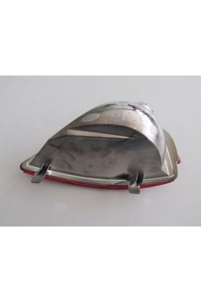 Renault Talıant- 21/24; Arka Tampon Reflektörü Sağ Kırmızı (PLEKSAN) 265605279r