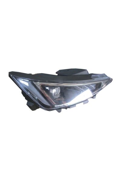 Hyundai Elantra 19/20 Far Lambası Sağ Siyah Elektrikli/ledsiz (Tw)