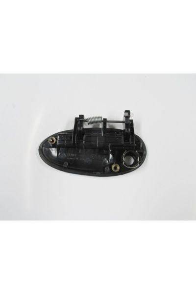 -ParçaAnında Daewoo Matız- 98/01; Ön Kapı Dış Açma Kolu Sağ Siyah (PÜTÜRLÜ TİP) (HUSHAN) 96507784