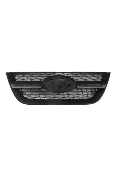 Hyundai Atos 05/08 Ön Panjur Siyah Nikelaj Kaplamalı (Tw)