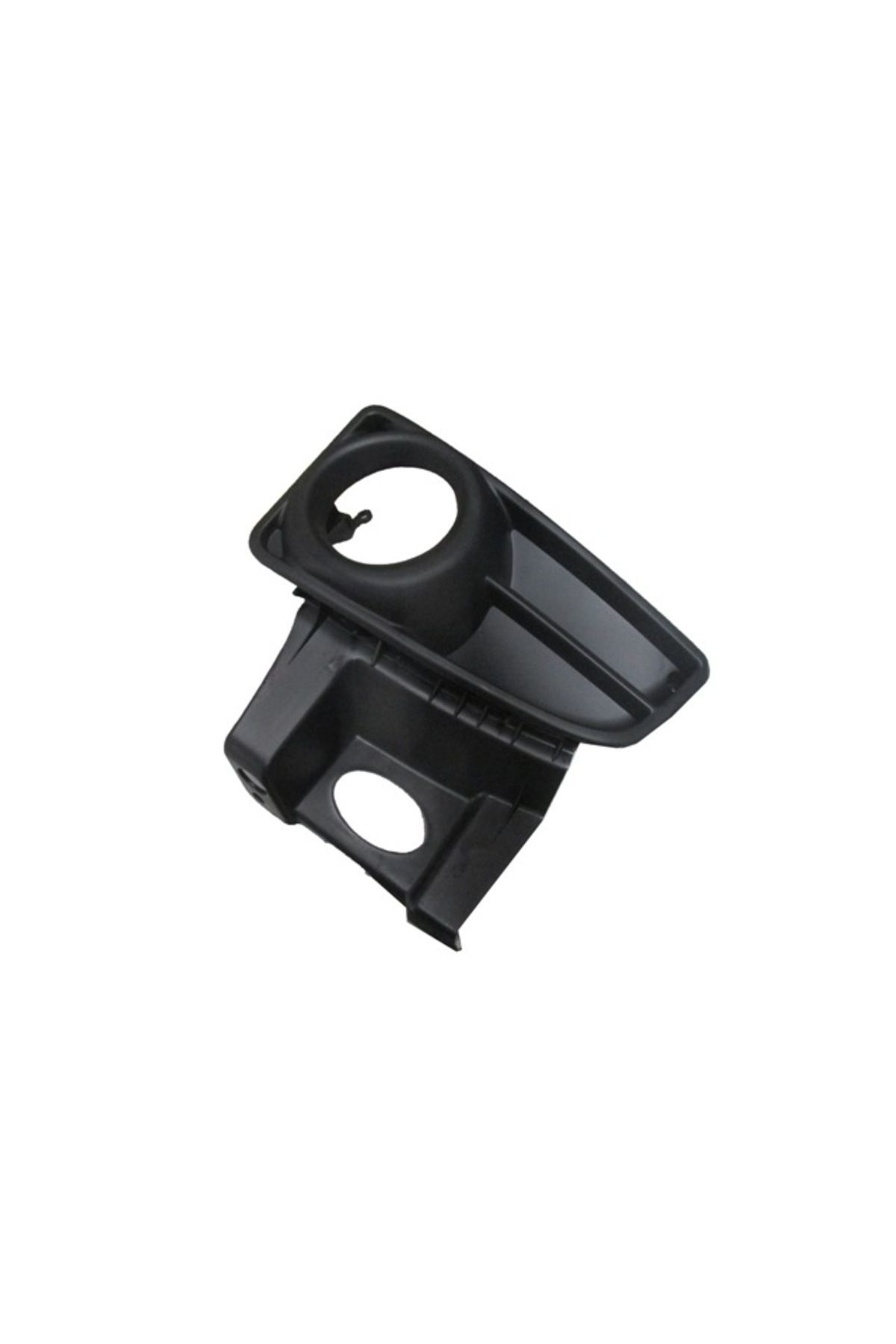 FIAT PANDA- 04/12; SİS LAMBA KAPAĞI SOL SİYAH (SİS DELİKLİ)(TYG)