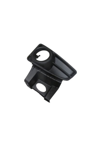 FIAT PANDA- 04/12; SİS LAMBA KAPAĞI SOL SİYAH (SİS DELİKLİ)(TYG)