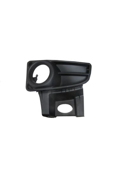FIAT PANDA- 04/12; SİS LAMBA KAPAĞI SOL SİYAH (SİS DELİKLİ)(TYG)