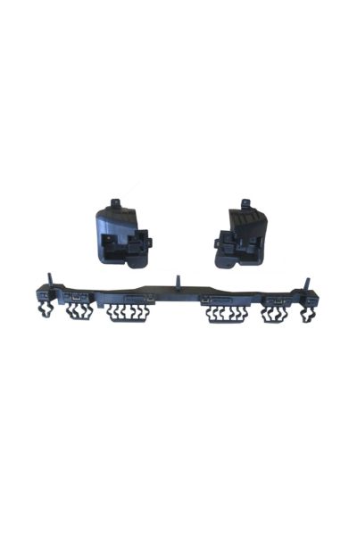 Renault Clio 5 Hb 20/23 Arka Tampon Braket Takımı Sağ/sol Orta Set (3 Parça) (Tw)