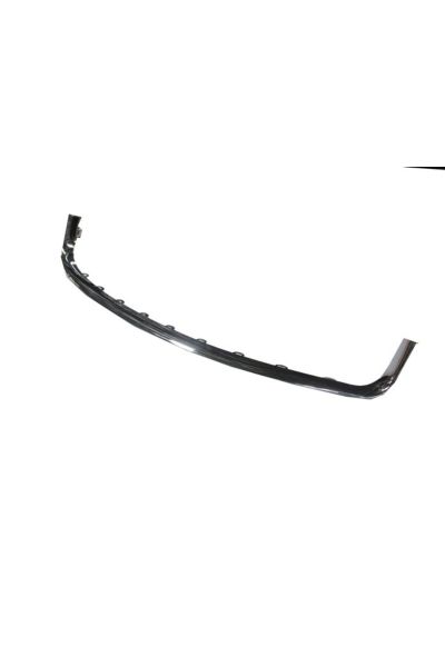 Skoda Superb 09/12 Ön Tampon Panjuru Çerçevesi Nikelajlı (Twy)