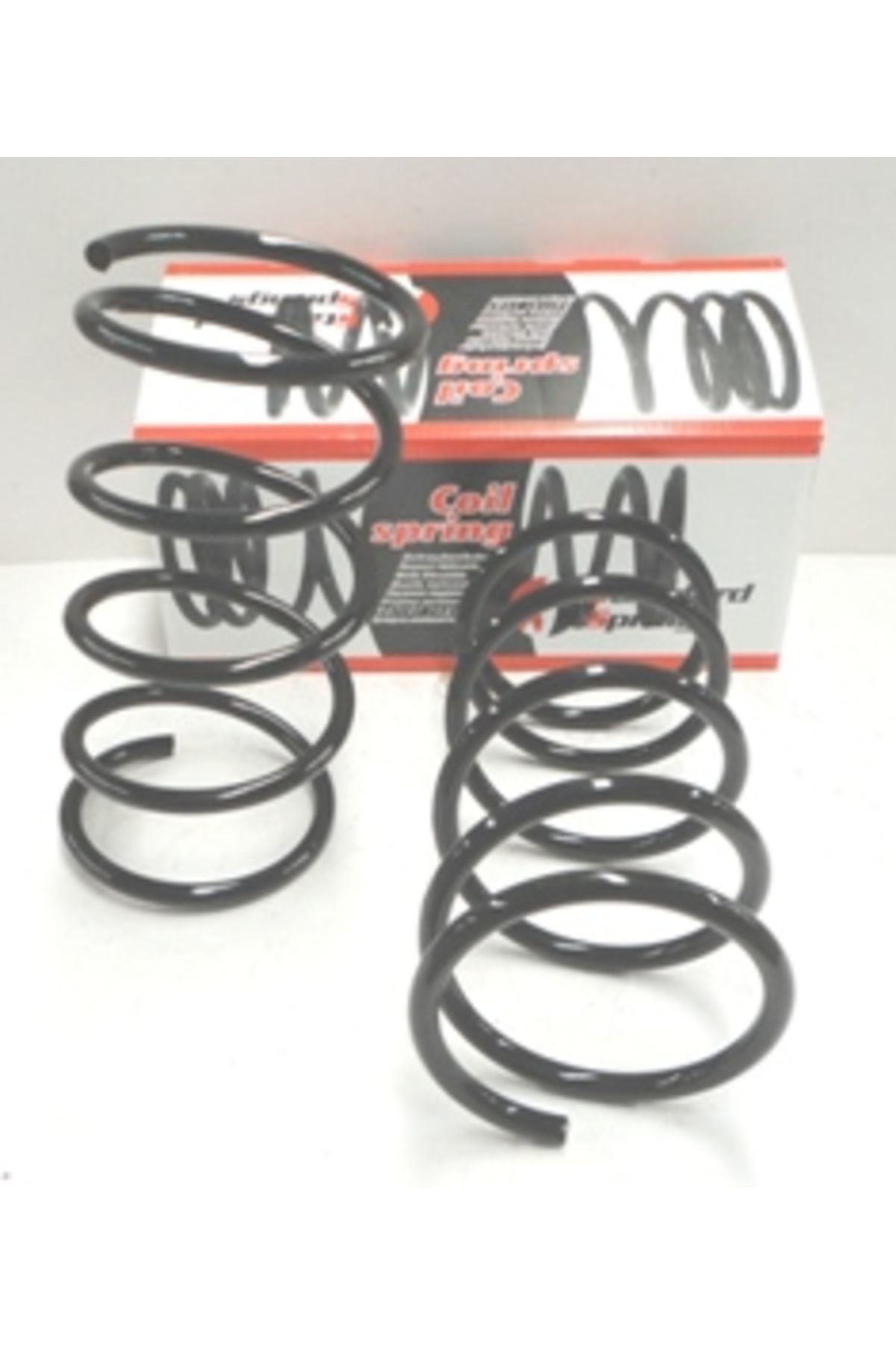 Hyundai Elantra 02/03 Ön Helezon Yayı Sağ/sol (2li Set)(13
