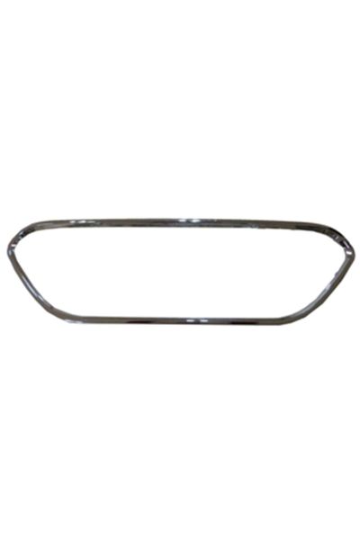 Ford Focus- Sd/hb- 08/11; Ön Tampon Panjuru Üst Nikelajı (PLAKALIK NİKELAJI) (TW)