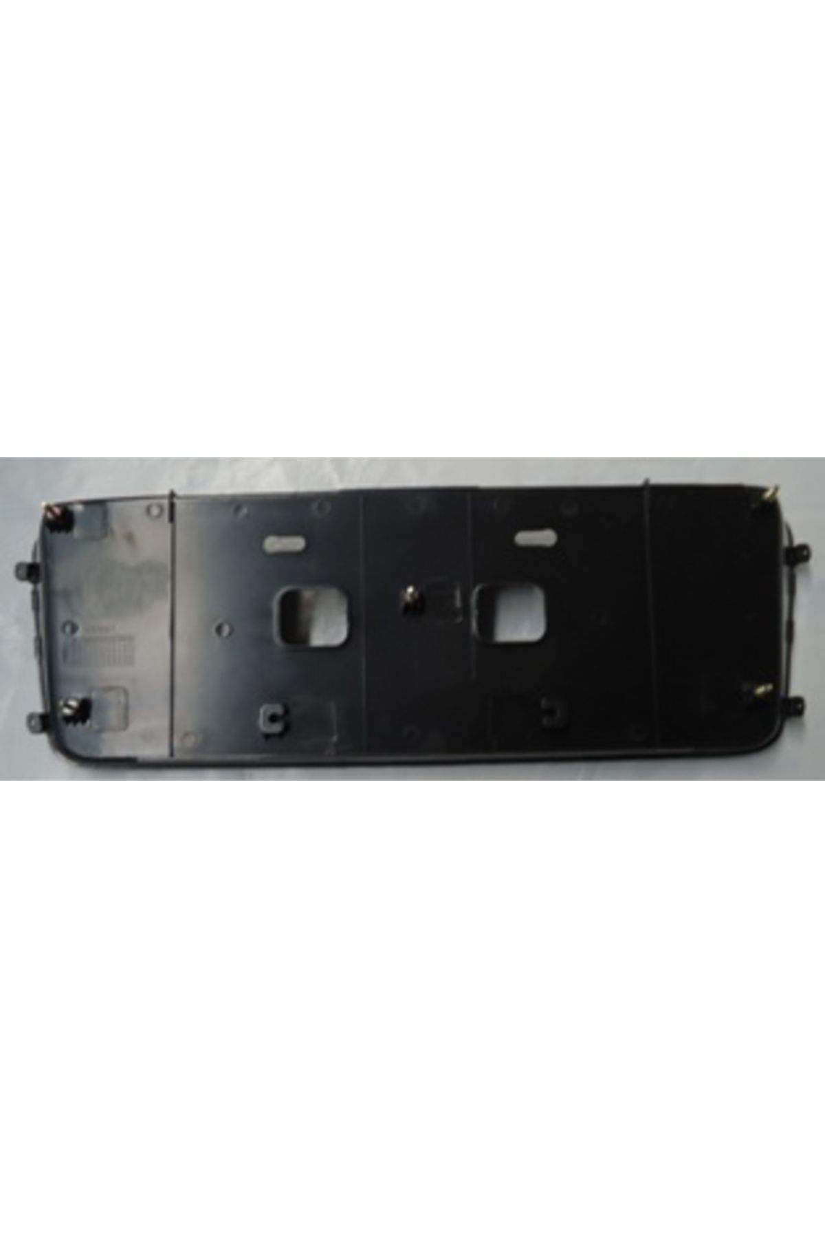 Hyundai Sonata 03/05 Bagaj Kapağı Plakalık Plastiği (Bfn)