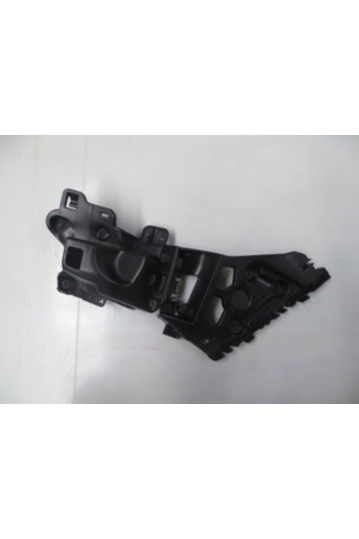 Renault Clio 4 Hb 13/16 Arka Tampon İç Bağlantı Braketi Sağ (Uç Kısım) (Plastik) (Tw)