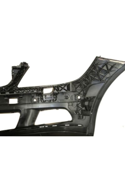 Mercedes C Class W204 07/11 Ön Tampon (Sensör/sis Delikli/ Far Yıkama Delikli Braketli Tw)