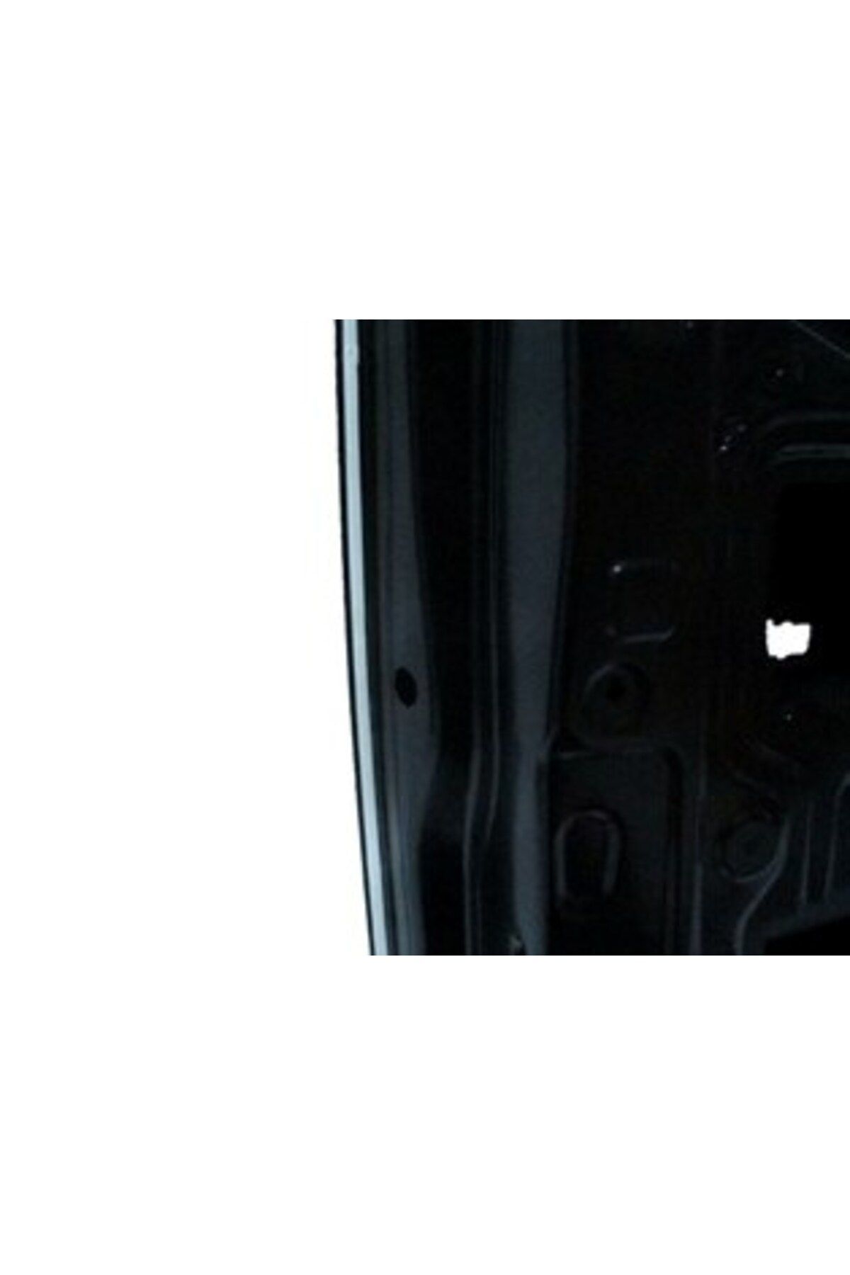 Nissan Pick Up Navara 06/10 Arka Kapı Komple Sol (Çelik Barlı)(iceli/çekomastikli)(yan Sanayi)