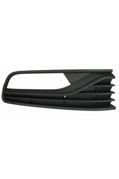 Volkswagen Polo 6 14/17 Sis Lamba Kapağı Sağ Sis Delikli/nikelaj Çıtasız