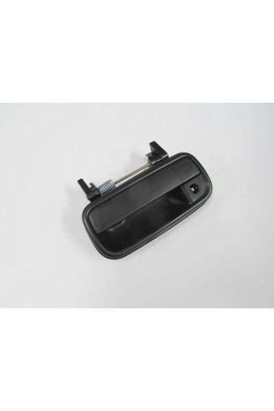 Toyota Hılux- Pıck Up Ln145- 98/01; Ön Kapı Dış Açma Kolu Sol Siyah (HUSHAN) 69220-89110