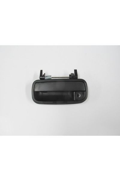 Toyota Hılux- Pıck Up Ln145- 98/01; Ön Kapı Dış Açma Kolu Sol Siyah (HUSHAN) 69220-89110