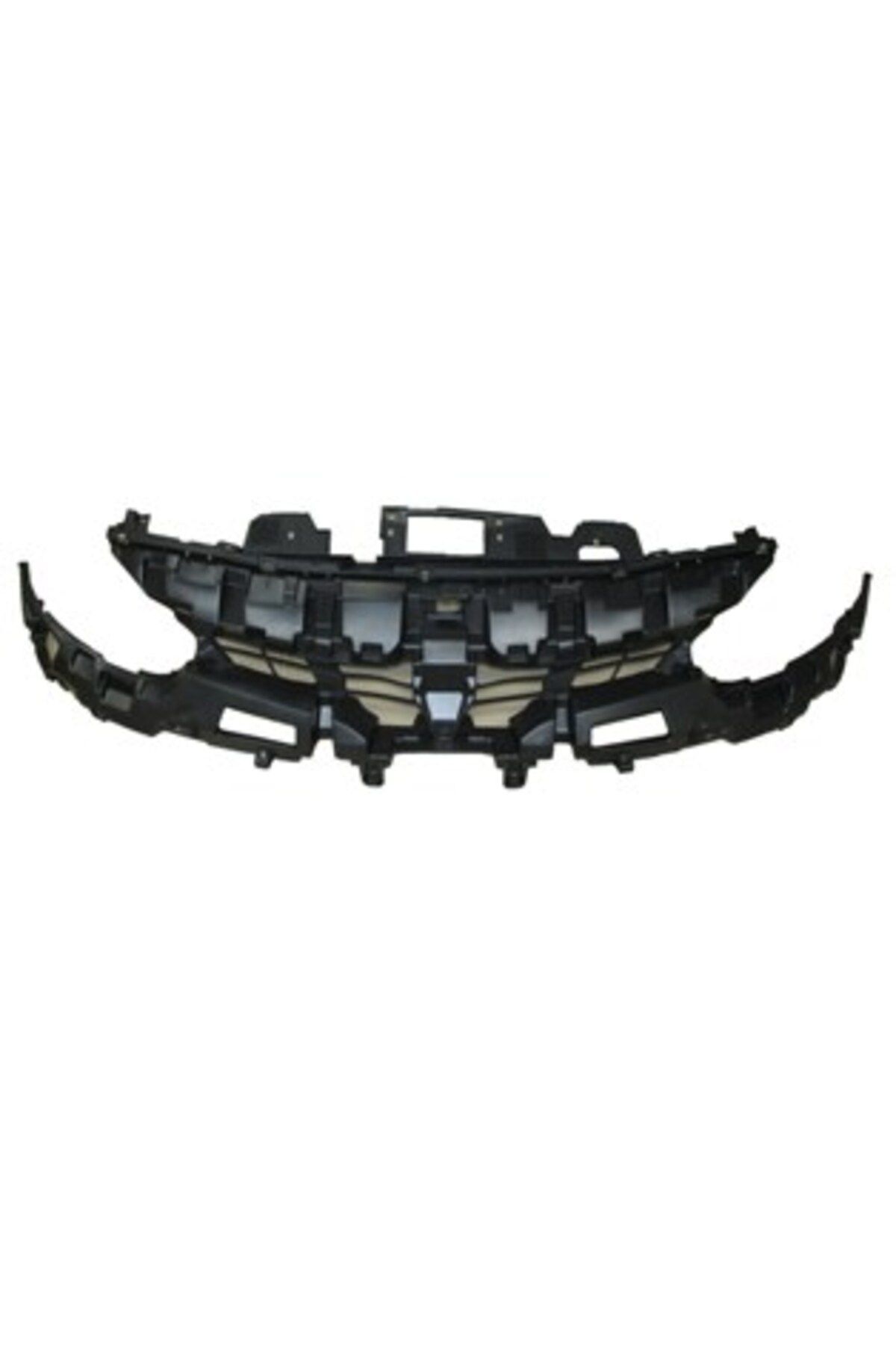 RENAULT FLUENCE- 13/16; ÖN TAMPON İÇ KORUMASI PLASTİK (EUROBUMP)