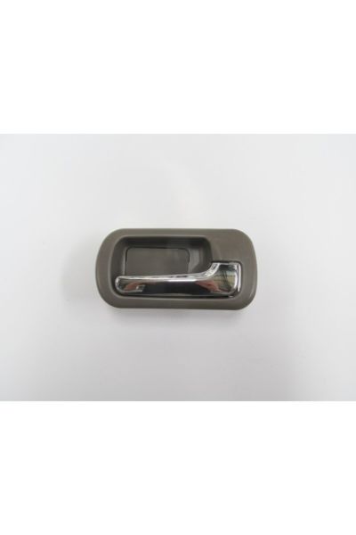 Honda Civic Sd 04/06 Arka Kapı İç Açma Kolu Sağ Açık Kahverengi (Elceği Nikelajlı) (Hushan)