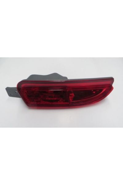 Honda Crv 13/14 Arka Tampon Sis Lambası Sol Kırmızı (Famella)